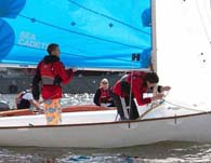 Afloat Training